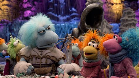 Fraggle Rock: Back to the Rock .